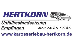 Karosserie Hertkorn