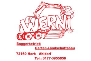Werni Baggerbetrieb