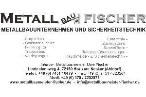 Fischer Uwe Metallbau